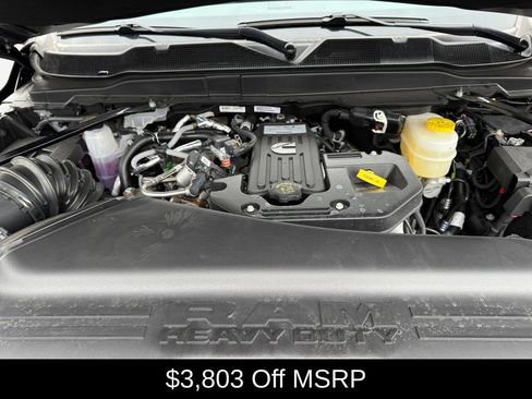 New 2026 RAM 2500 Big Horn AWD/4WD image 23