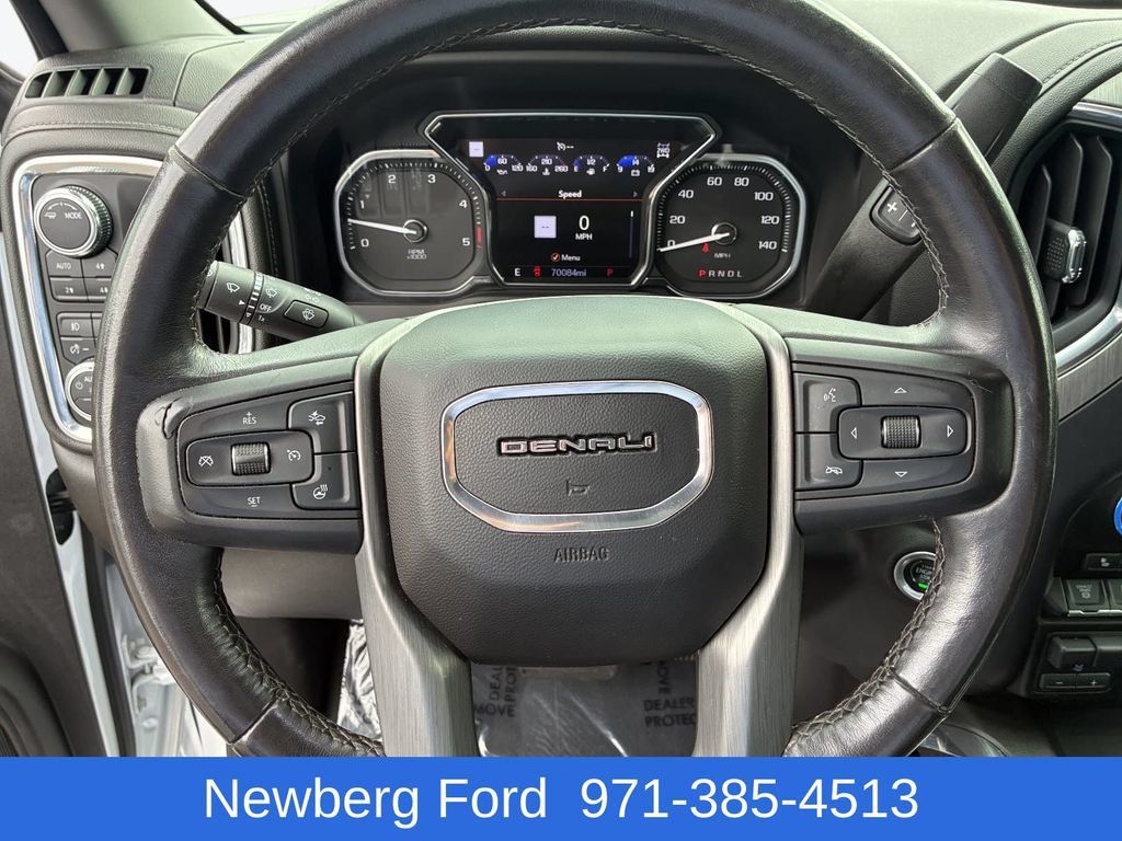 Used 2023 GMC Sierra 3500 Denali w/ Denali Ultimate Package AWD/4WD image 25