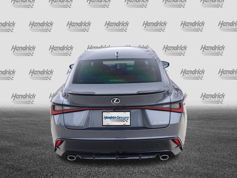 Used 2025 Lexus IS 350 F Sport image 8