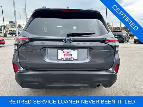 Certified 2026 Subaru Forester Premium AWD/4WD image 5