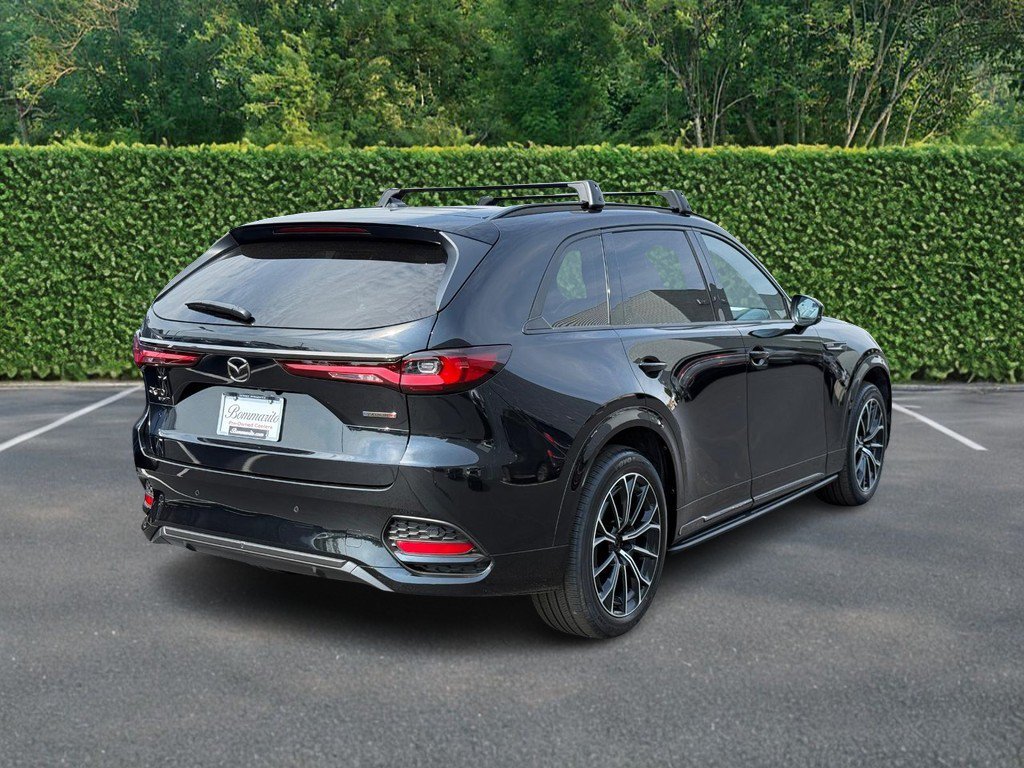 Used 2026 MAZDA CX-70 3.3 Turbo S w/ Premium Package AWD/4WD image 3