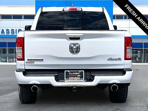 Used 2020 RAM 1500 Big Horn AWD/4WD image 4