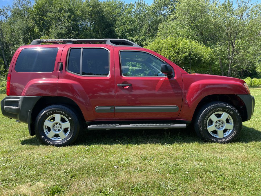 Used 2006 Nissan Xterra S w/ (U01) Utility Pkg AWD/4WD image 34