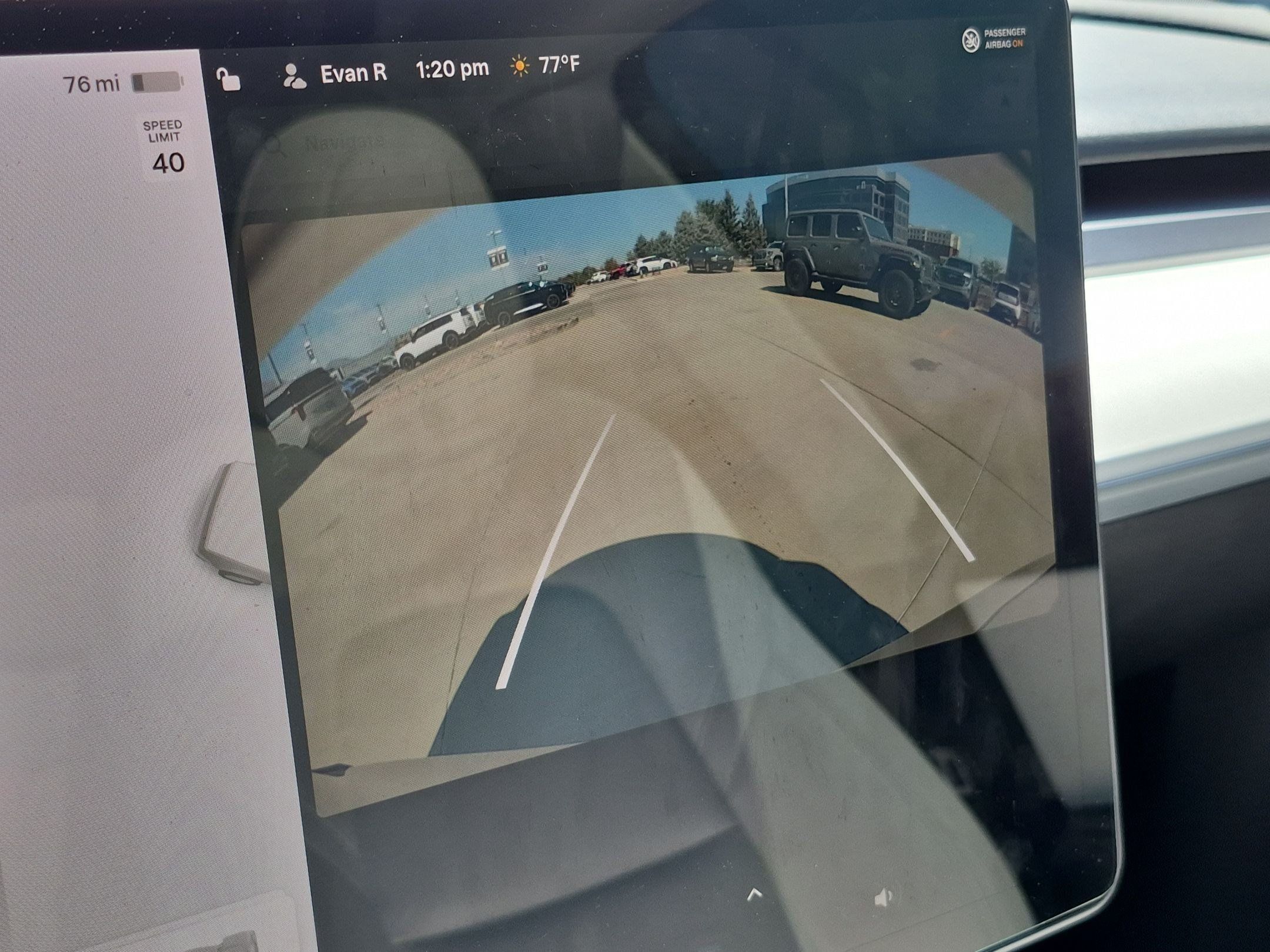 Used 2021 Tesla Model Y Long Range AWD/4WD image 19