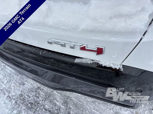 New 2026 GMC Terrain AT4 w/ Convenience Package III image 13