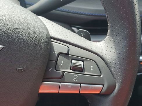 Certified 2024 Cadillac XT4 Sport AWD/4WD image 19