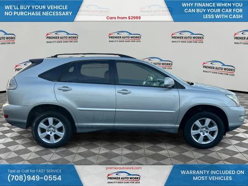Used 2007 Lexus RX 350 AWD image 8