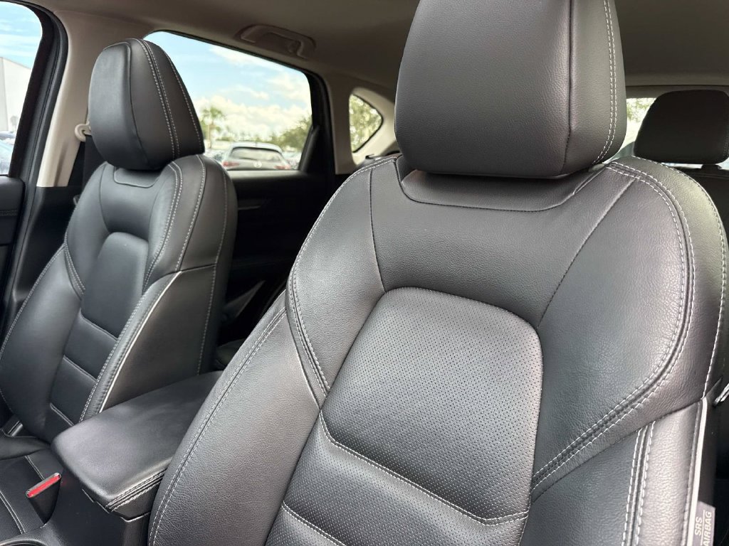 Used 2024 MAZDA CX-5 AWD 2.5 S w/ Premium Package image 25