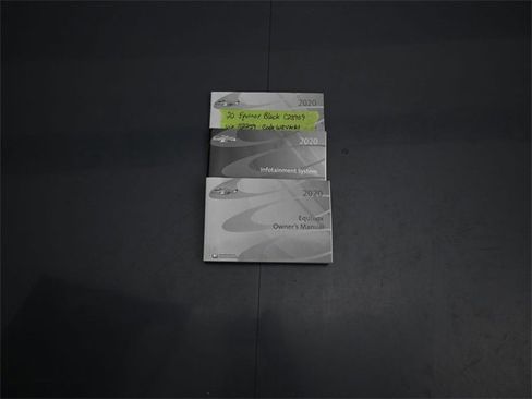 Used 2020 Chevrolet Equinox LT image 41