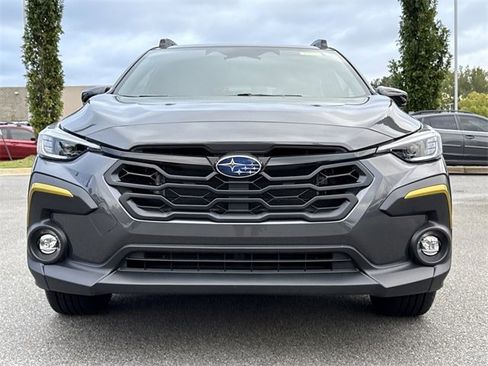 Certified 2025 Subaru Crosstrek 2.5i Sport w/ Popular Package #3A image 8