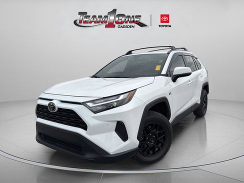 Certified 2025 Toyota RAV4 XLE image 5