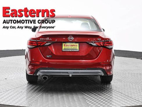 Used 2020 Nissan Sentra SR FWD image 6