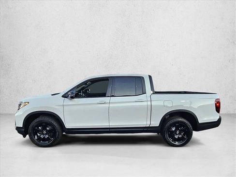New 2026 Honda Ridgeline Black Edition image 5