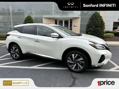 Used 2024 Nissan Murano SL