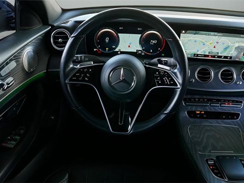 Used 2021 Mercedes-Benz E 350 Sedan w/ Premium Package image 31
