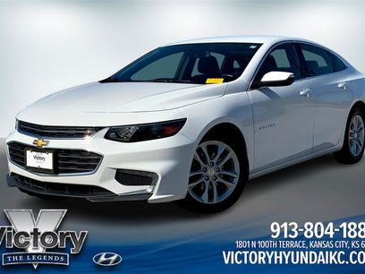 Used 2017 Chevrolet Malibu LT