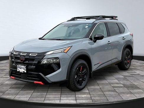 New 2026 Nissan Rogue SV w/ Rock Creek Premium Package AWD/4WD image 1