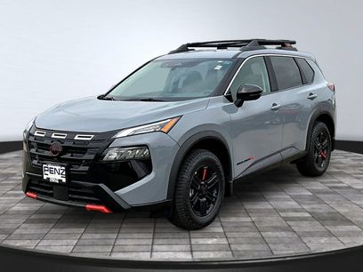 New 2026 Nissan Rogue SV w/ Rock Creek Premium Package