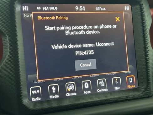 Used 2019 Jeep Wrangler Unlimited Rubicon w/ Dual Top Group image 4