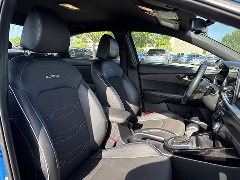 Used 2022 Kia Forte GT-Line image 17