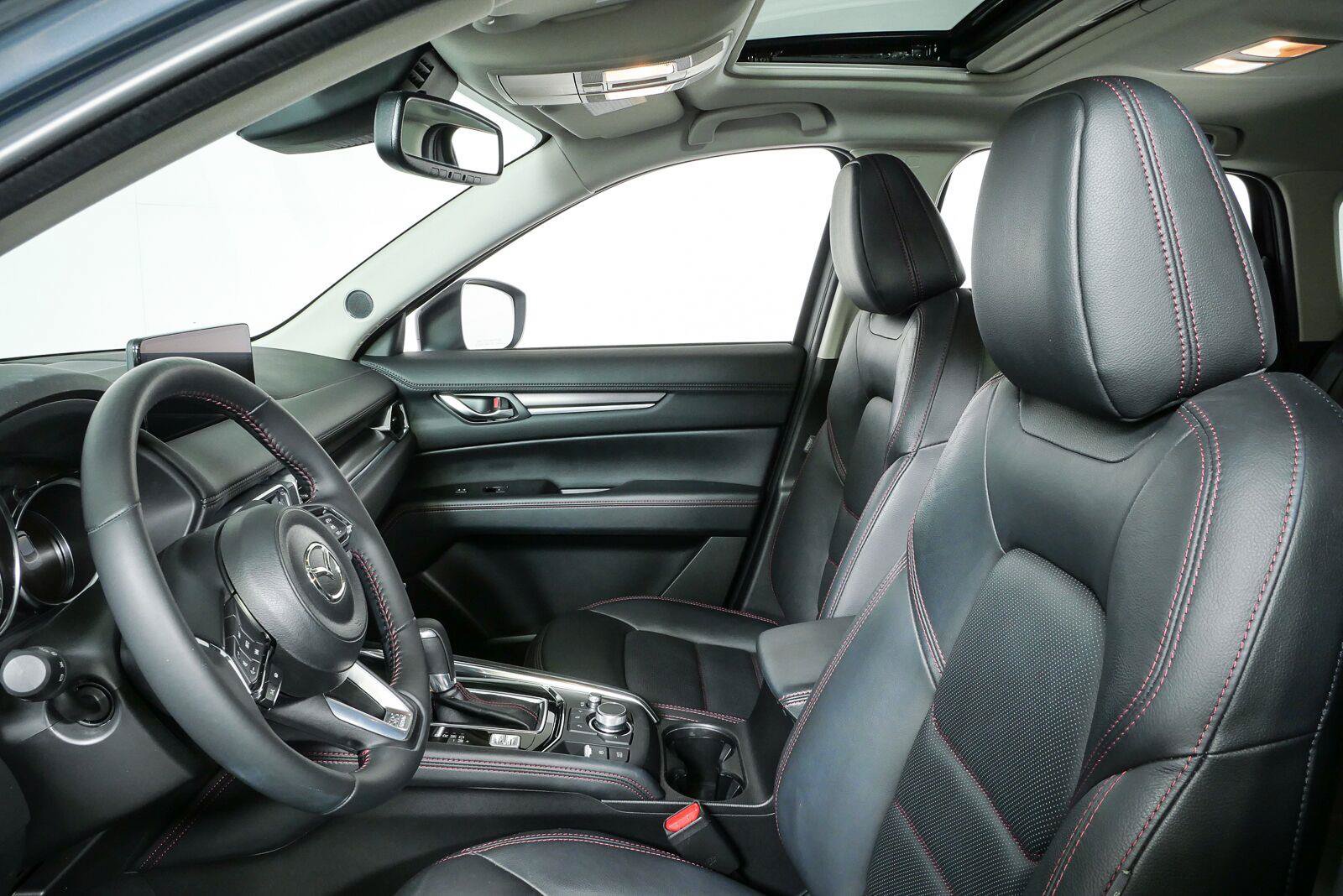 Used 2024 MAZDA CX-5 Carbon Edition AWD/4WD image 5