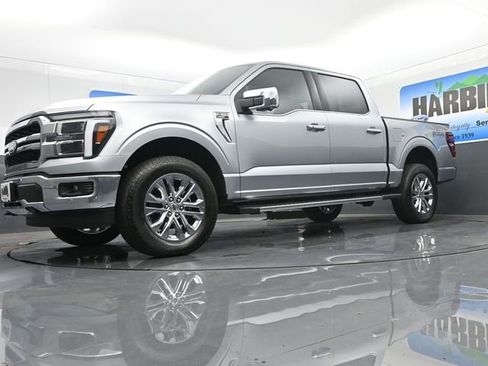 New 2025 Ford F150 Lariat w/ Equipment Group 502A High image 17