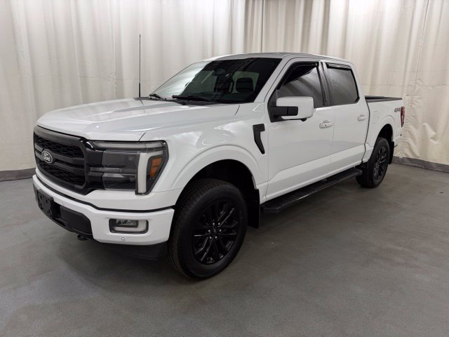 Used 2024 Ford F150 Lariat AWD/4WD image 3