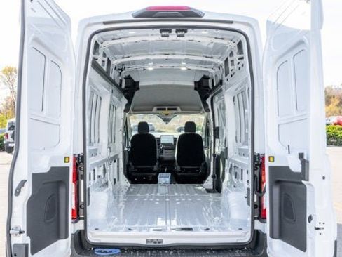New 2026 Ford Transit 350 148 High Roof AWD image 64