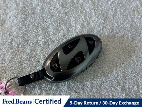 Certified 2025 Hyundai Santa Fe Calligraphy image 30