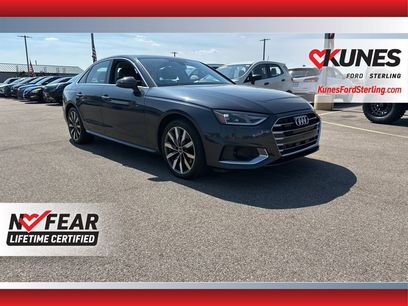 Used 2022 Audi A4 2.0T Premium