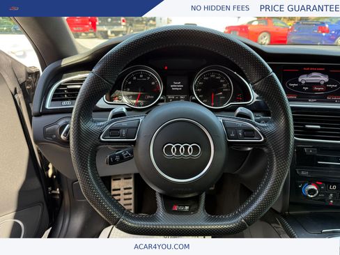 Used 2014 Audi RS 5 Coupe AWD/4WD image 19