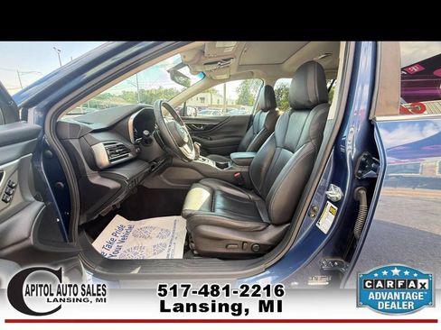 Used 2022 Subaru Outback Limited AWD/4WD image 13