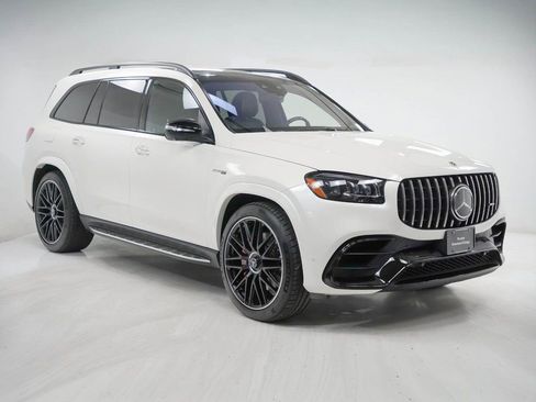 Used 2023 Mercedes-Benz GLS 63 AMG 4MATIC image 8