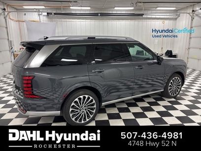 Certified 2026 Hyundai Palisade Calligraphy
