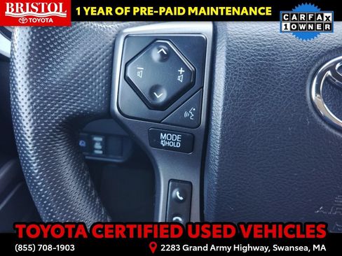 Certified 2023 Toyota Tacoma TRD Sport w/ Technology Package AWD/4WD image 30