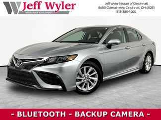 Used 2023 Toyota Camry SE FWD video 1