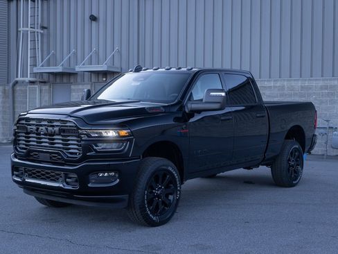 New 2026 RAM 2500 Big Horn image 3