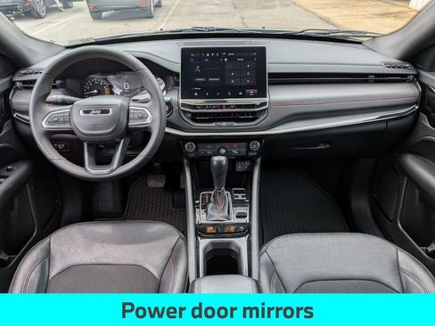 Used 2024 Jeep Compass Trailhawk AWD/4WD image 27