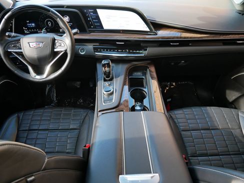 Used 2021 Cadillac Escalade ESV Sport Platinum w/ Heavy-Duty Trailer Package image 14