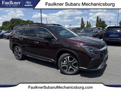 New 2025 Subaru Ascent Touring