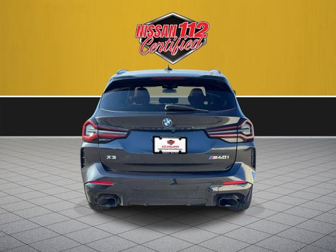 Used 2022 BMW X3 M40i AWD/4WD image 6