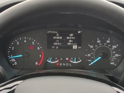 Certified 2022 Ford Escape SEL image 36