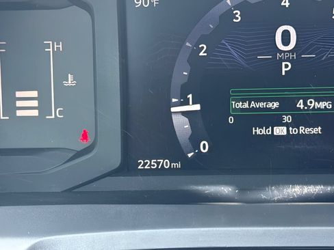 Used 2025 Toyota Tacoma SR RWD image 17