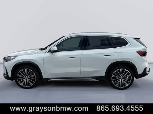 Used 2026 BMW X1 xDrive28i w/ Convenience Package AWD/4WD image 6