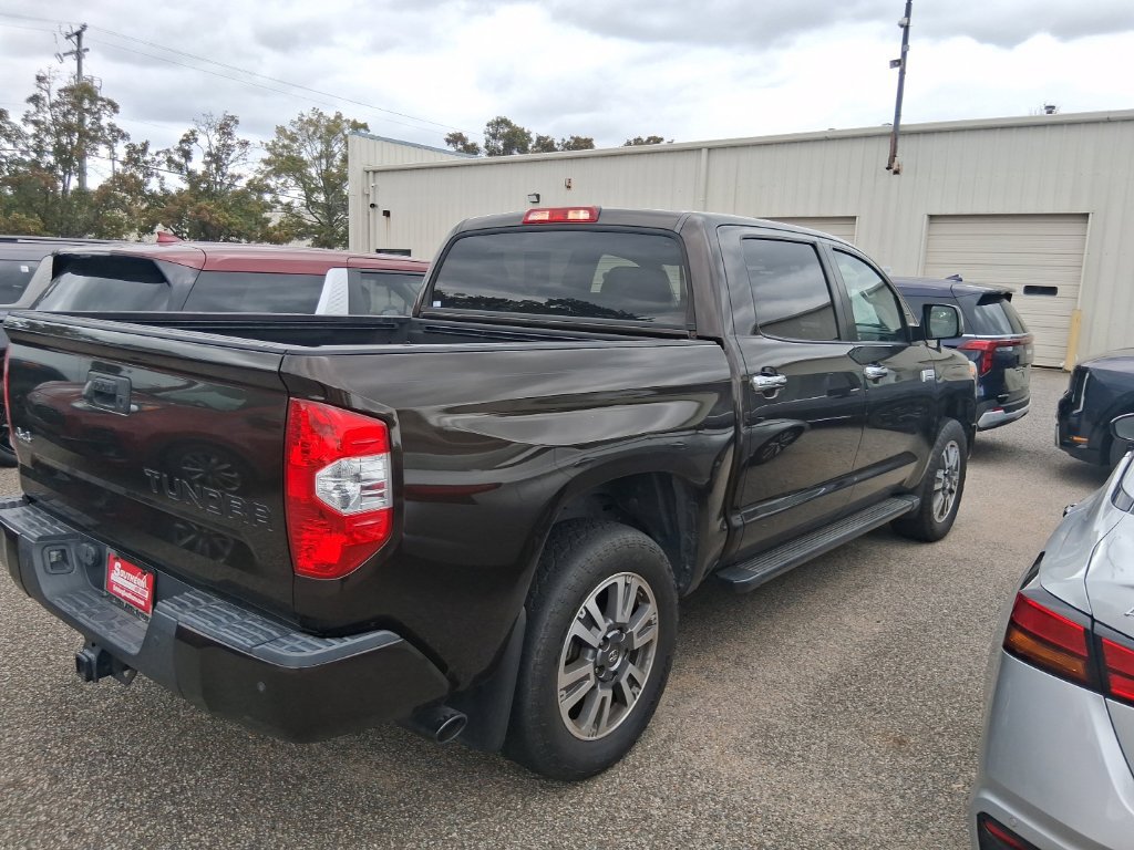 Used 2019 Toyota Tundra Platinum AWD/4WD image 15