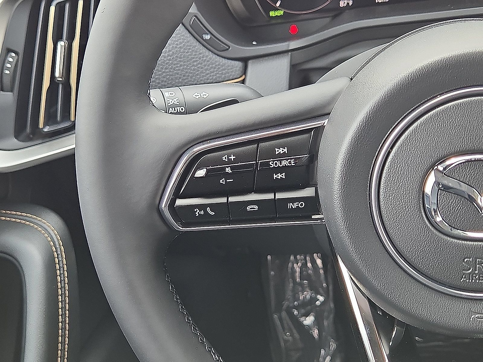 New 2026 MAZDA CX-70 SC Plus AWD/4WD image 19