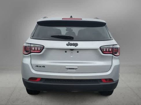 New 2026 Jeep Compass Latitude image 7
