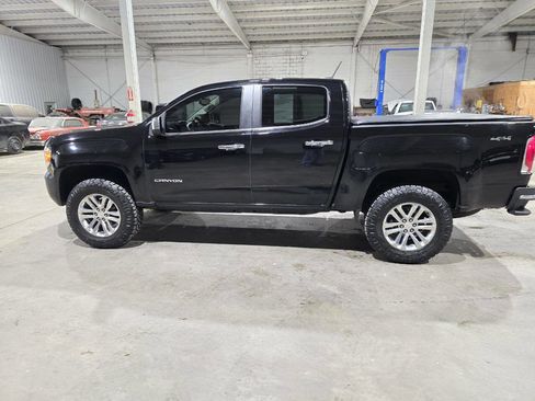 Used 2015 GMC Canyon SLT w/ Driver Alert Package image 6