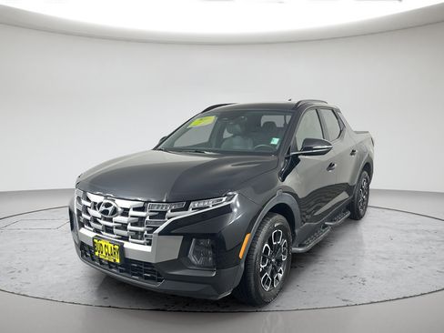Used 2022 Hyundai Santa Cruz SEL Premium AWD/4WD image 12