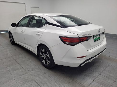 Used 2023 Nissan Sentra SV FWD image 5